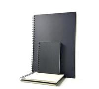 Portrait Landscape Blank Sketchbooks A3 OR A5 Drawing Book Square Sketch Book 50 Sheets (A3)