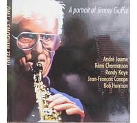 Portrait O.Jimmy Giuffre