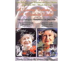 Portrait of a Great Lady: Queen Elizabeth [DVD] [Region 1] [US Import] [NTSC]