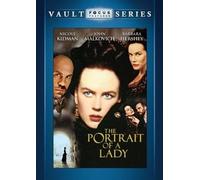Portrait of a Lady (DVD) Barbara Hershey Christian Bale John Gielgud (US IMPORT)