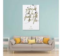 Portrait of A Lady on Fire Waterproof Canvas Poster Wall Art HD UV Resistant Print Suitable for Living Rooms And Hallways And Makes A Great GiftUnframe-style08x12inch(20x30cm)