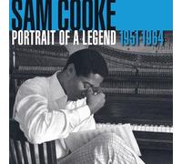 Sam Cooke - Portrait Of A Legend 1951-1964