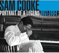 Portrait of a Legend 1951-1964 by Sam Cooke (Record, 2014)