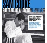 Portrait Of A Legend By Sam Cooke (2013-11-18)