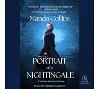 Portrait of a Nightingale: A Victorian Mystery Romance