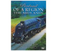 Portrait Of A Region - The Railways Of The Midlands [DVD]