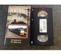 Portrait Of A Region: The Railways Of The Midlands [VHS]