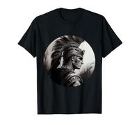 Portrait of a Roman Centurion Vigilant Value Graphic T-Shirt
