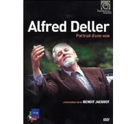 Alfred Deller - Portrait d'une voix (Portrait of a Voice) [with bonus CD] [1975] [DVD] [2009] [NTSC]