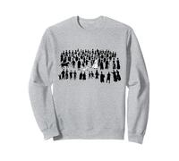 Portrait of a Woman from Two Thousand Years Ago Sweatshirt