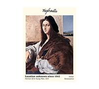 Portrait of a Young Man by Raphael Poster - 60x90 cm