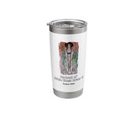 Portrait of Adele Bloch-Bauer II Sunglasses Stainless Steel Insulated Tumbler