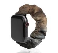 Portrait of An African Lion Elastic Smartwatch Replacement Bands