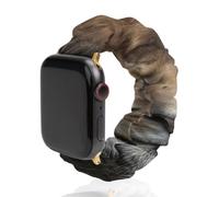 Portrait of An African Lion Elastic Smartwatch Replacement Bands