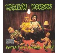 Marilyn Manson Portrait Of An American Family (CD) Album