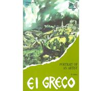 Portrait of An Artist - Greco [VHS]