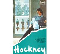 Portrait of An Artist - Hockney - Portrait of An Artist [VHS]