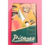 Portrait of An Artist - Picasso: Portrait of An Artist [VHS]