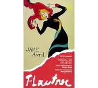 Portrait of an Artist: Toulouse Lautrec [VHS]