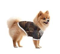 Portrait of an Owl Cute Dog and Cat T-Shirt - Soft and Breathable Pet Apparel for Small to Large Dogs and Cats