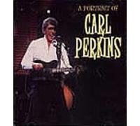 Portrait of Carl Perkins