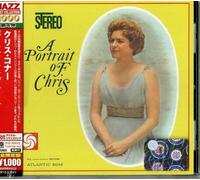 Portrait of Chris Connor - Chris Connor by Chris Connor (2013-12-23)