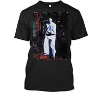 Portrait of David Byrne, Talking Heads Stop Making Sense 1 TeeT-Shirt (Medium)