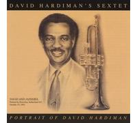 Portrait of David Hardiman