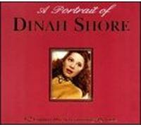 Portrait of Dinah Shore