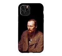 Portrait of Fyodor Dostoevsky by Vasily Perov Case for iPhone 11 Pro