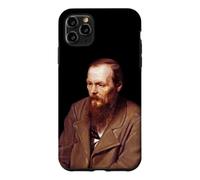 Portrait of Fyodor Dostoevsky by Vasily Perov Case for iPhone 11 Pro Max