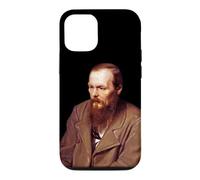 Portrait of Fyodor Dostoevsky by Vasily Perov Case for iPhone 12/12 Pro