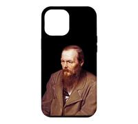 Portrait of Fyodor Dostoevsky by Vasily Perov Case for iPhone 12 Pro Max