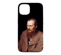 Portrait of Fyodor Dostoevsky by Vasily Perov Case for iPhone 13