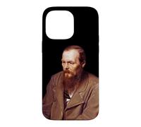 Portrait of Fyodor Dostoevsky by Vasily Perov Case for iPhone 14 Pro Max