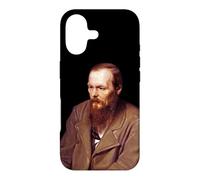 Portrait of Fyodor Dostoevsky by Vasily Perov Case for iPhone 17