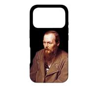 Portrait of Fyodor Dostoevsky by Vasily Perov Case for iPhone 17 Pro