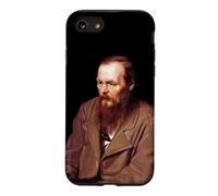 Portrait of Fyodor Dostoevsky by Vasily Perov Case for iPhone SE (2020) / 7/8