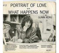 Portrait Of Love / What Happens Now-7" 45