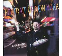 Portrait Of New York by Dave Frank (2010-09-14)