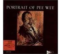 Portrait of Pee Wee by Pee Wee Russell