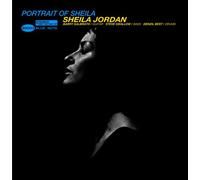 Portrait of Sheila