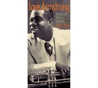 Portrait of the Artist as a Young Man: 1923-1934 by Louis Armstrong