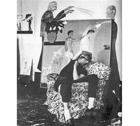 Portrait of the Artist: Photographs by Jorge Lewinski: Four Decades of Art