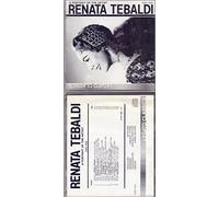 Portrait of the Artist - Renata Tebaldi 1949-1958 (Legato) by Renata Tebaldi (1992-12-18)