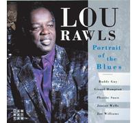 Portrait of the Blues by Rawls, Lou (1993) Audio CD