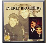 Portrait of the Everly Brothers by The Everley Brothers