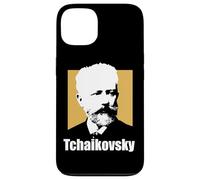 Portrait of the great composer Pyotr Tchaikovsky Case for iPhone 13