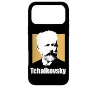 Portrait of the great composer Pyotr Tchaikovsky Case for iPhone 17 Pro Max
