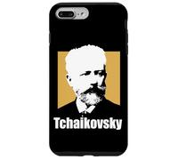 Portrait of the great composer Pyotr Tchaikovsky Case for iPhone 7 Plus/8 Plus